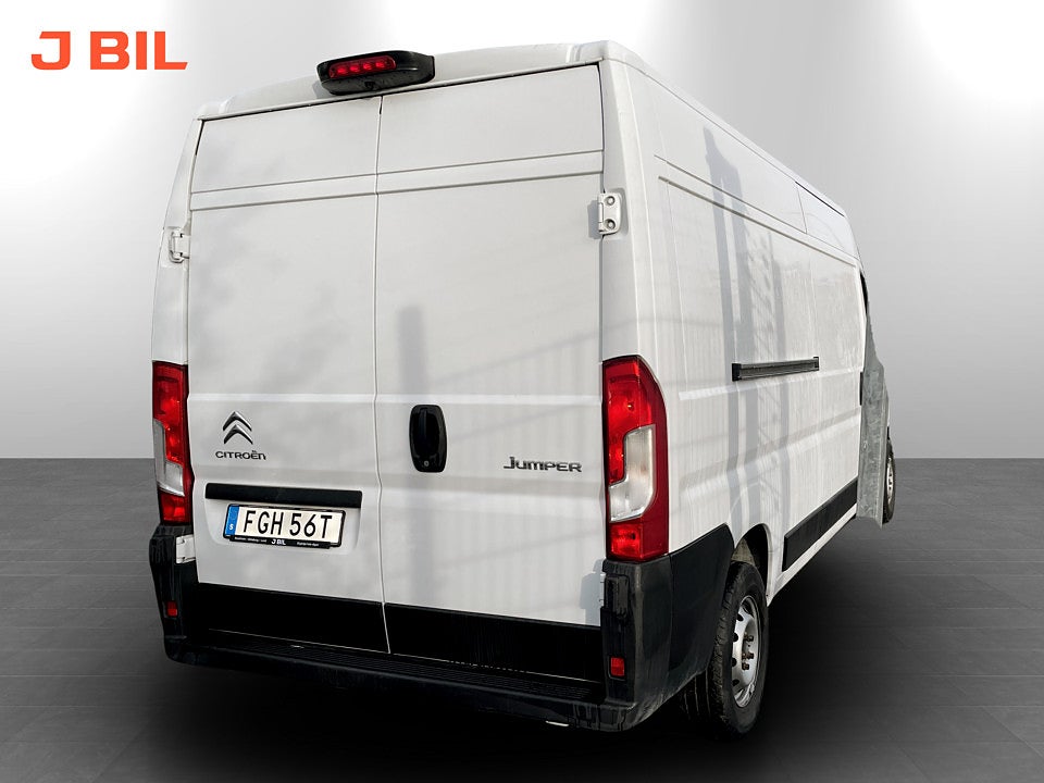Bild på Citroen Jumper Bus Pre 2.2 BHDi 165hk L3H2 NYBILSGARANTI TOM 2028