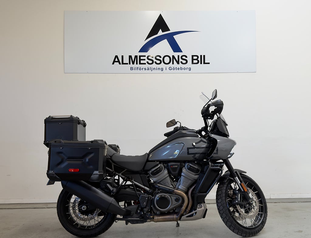 Harley-Davidson 2022  Pan America S 1250 Special 2022