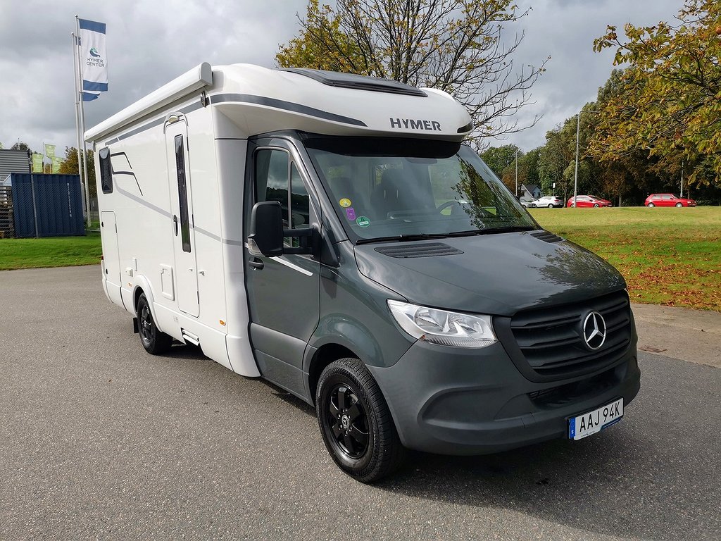 Hymer Tramp S 585