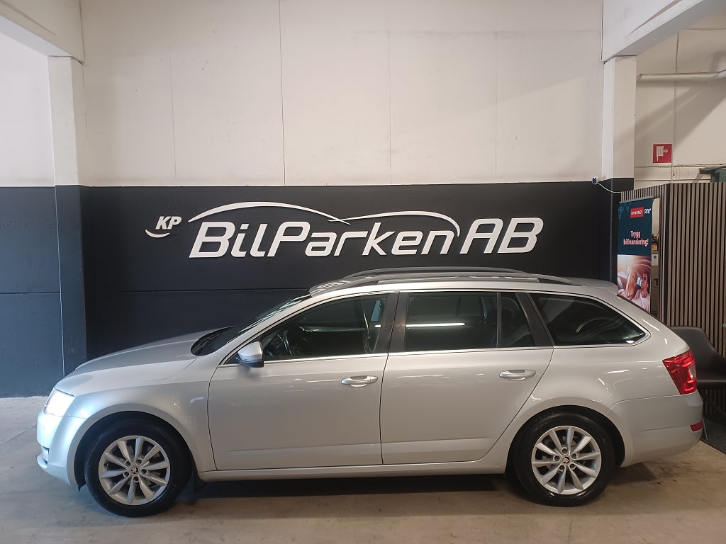 Skoda Octavia Kombi 1.2 TSI Ambition Euro 5
