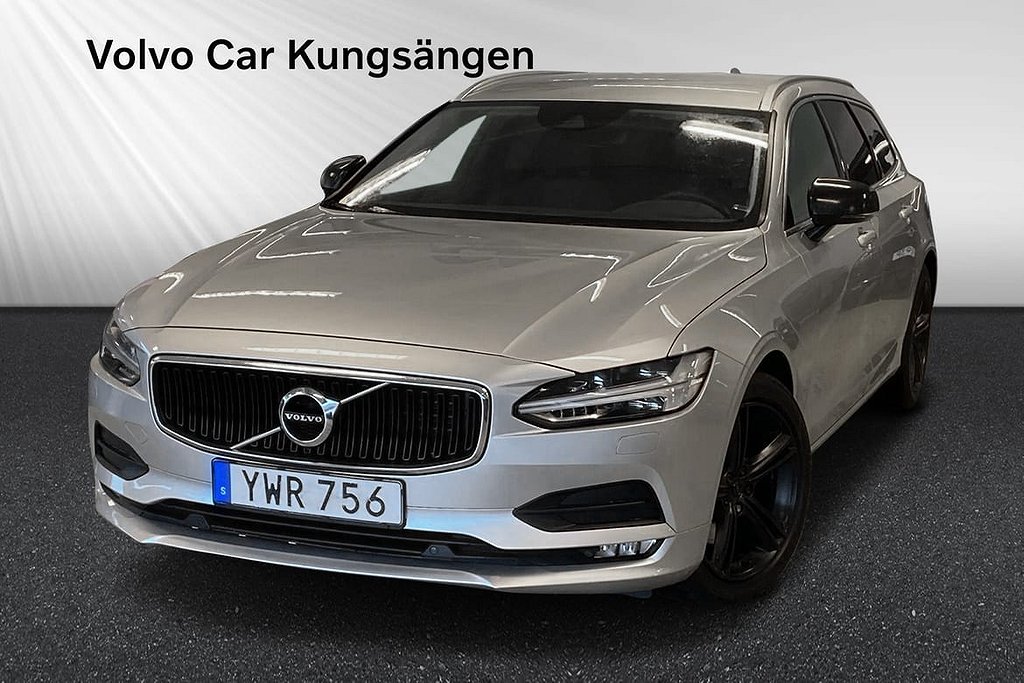 Volvo V90 D4 Business Advanced Keyless Drag VOC