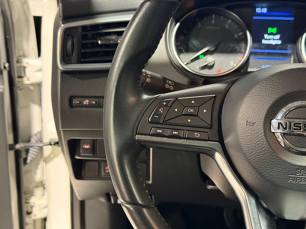 Nissan Qashqai 1.3 | TEKNA | 158hk | 2019