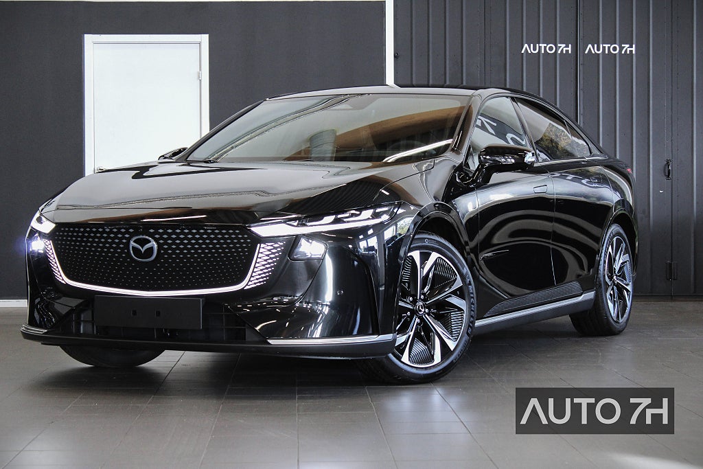 Mazda 6e Takumi Plus / Vinterhjul & Service ingår / 3.99% ränta