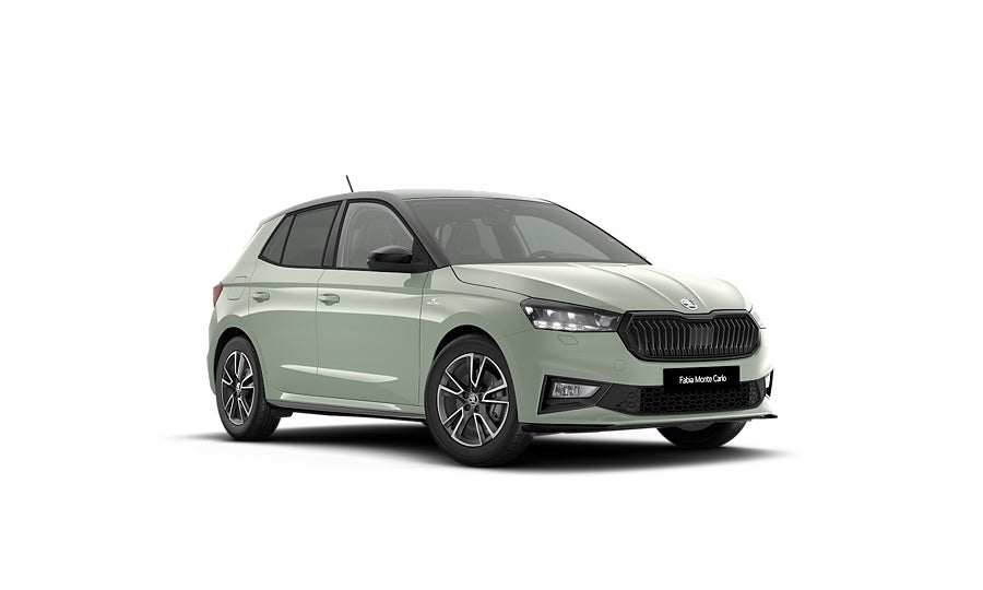 Skoda Fabia TSI 1.0 DSG *Privatleasing*