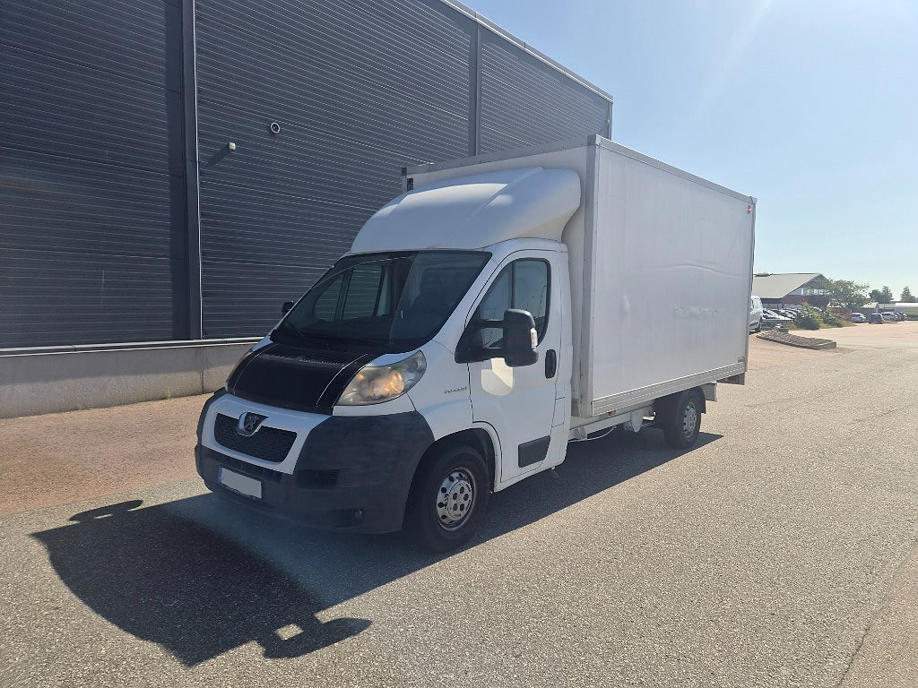 Peugeot Boxer 3.0 HDi
