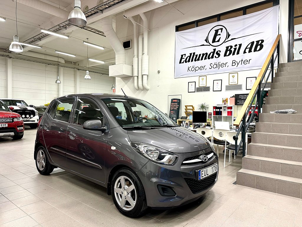 Hyundai i10 1.1 iRDE Premium Euro 5 (5900mil)