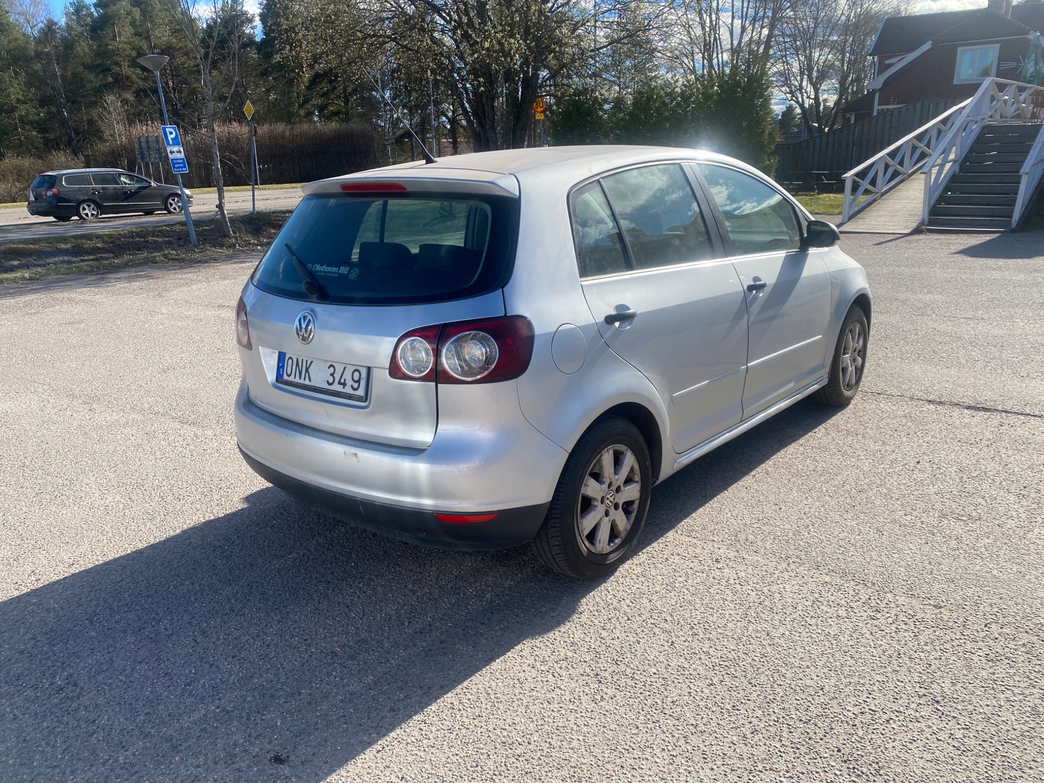 Volkswagen Golf Plus 2007, bild 5/42