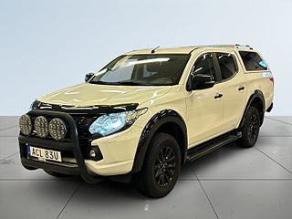 Mitsubishi L200 Dubbelhytt 2.4/Drag/SoV-Däck/Elstolar/Backkamera/Psens – bild 16