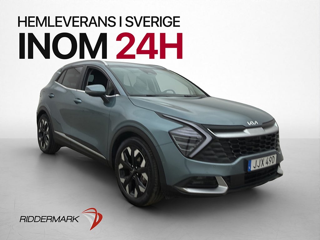 Kia Sportage PHEV Advance H/K 360° CarPlay Navigation Adapt