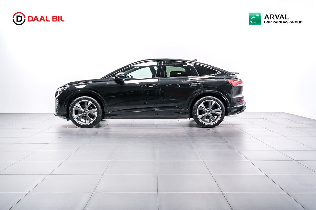 Audi Q4 Q4 E-TRON 50 SPORTBACK QUATTRO 299HK PROLINE DRAG