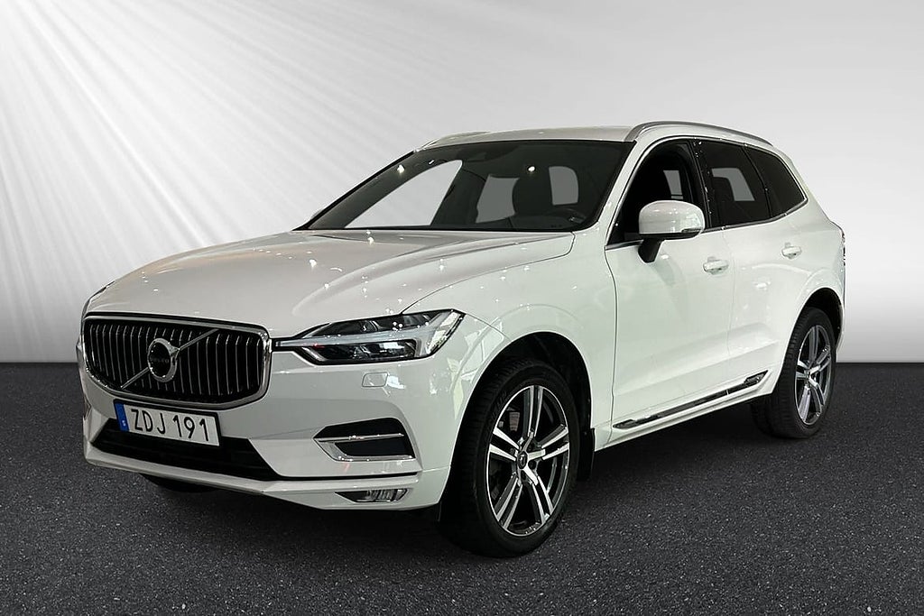 Volvo XC60 T5 II AWD Inscription