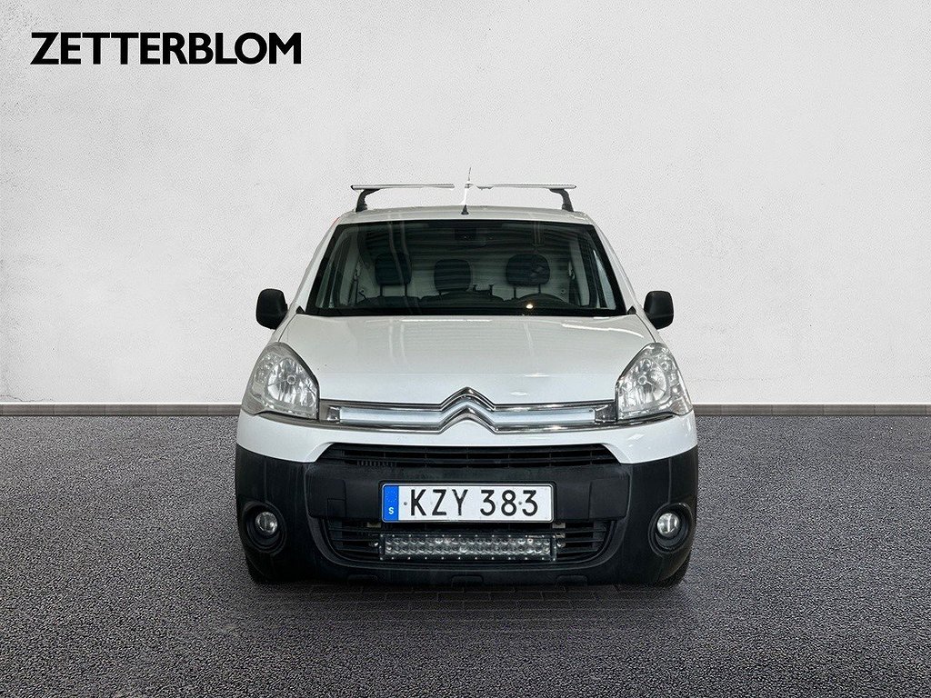 Transportbil - Skåp Citroën Berlingo 5 av 15