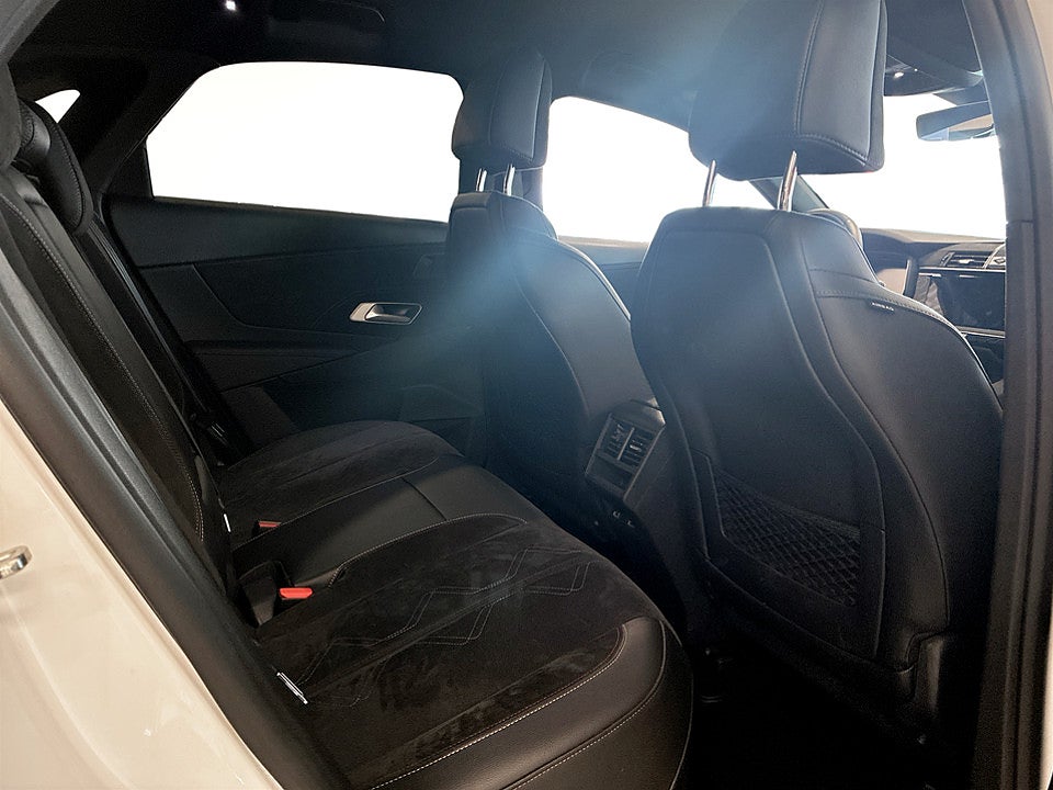 Bild på DS 7 Crossback E-Tense Performance 300hk KAMPANJRÄNTA 3,99%
