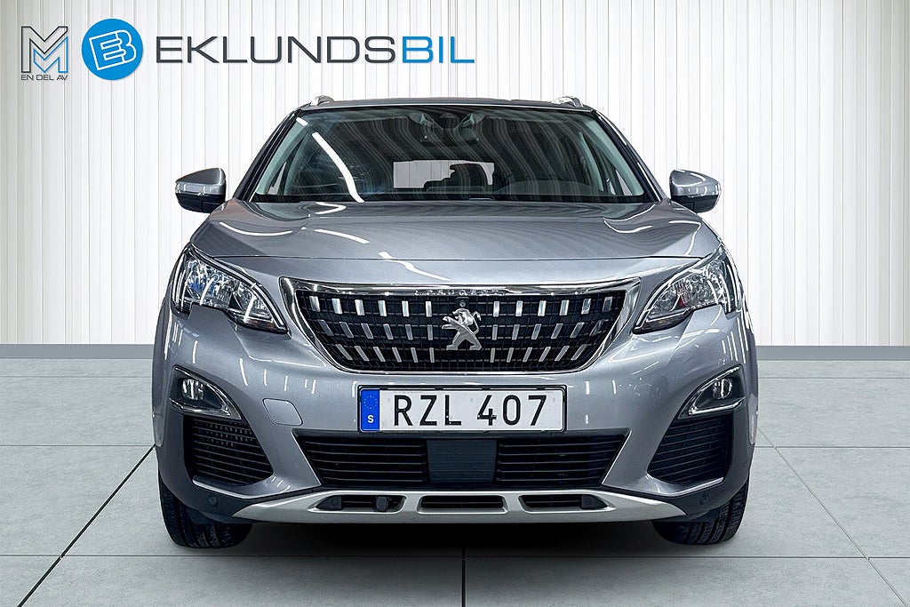 Peugeot 3008 2018