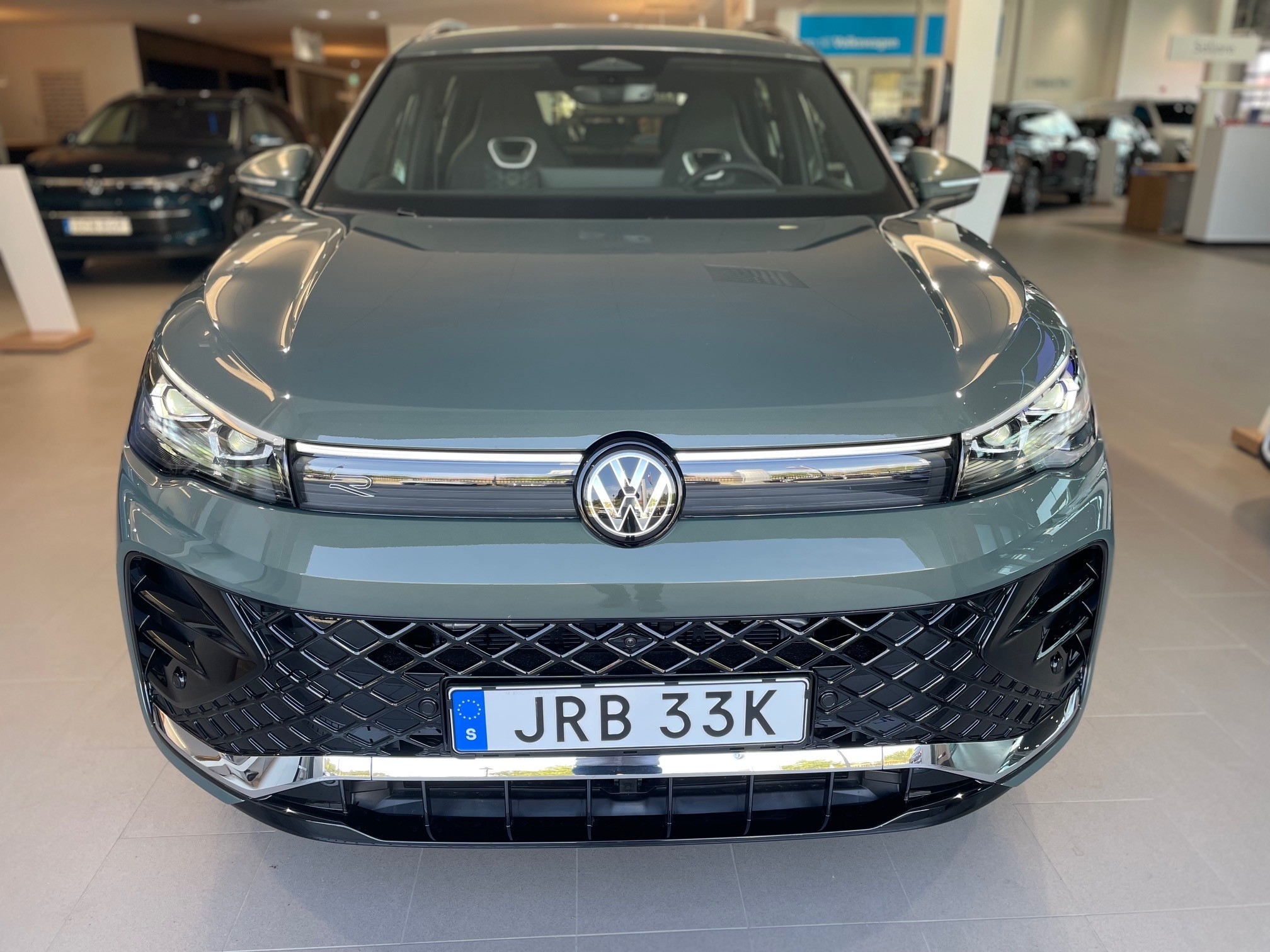 Volkswagen Tiguan 2026, bild 2/10