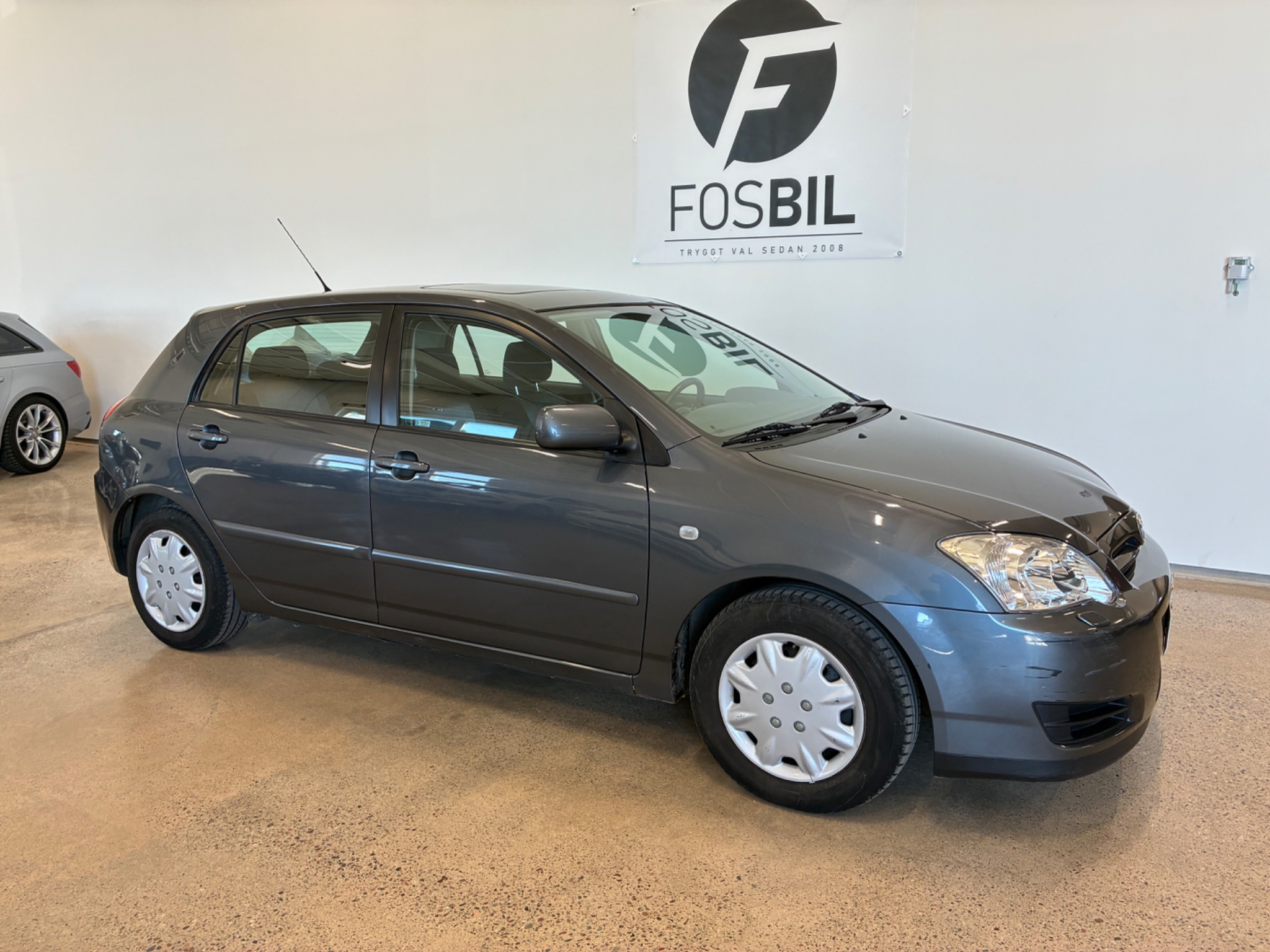 Toyota Corolla 2007, kuva 6/31