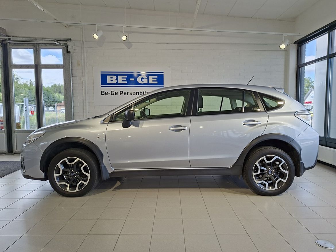 Subaru XV 2.0 150hk 4WD Nyservad 2016, bild 4/58