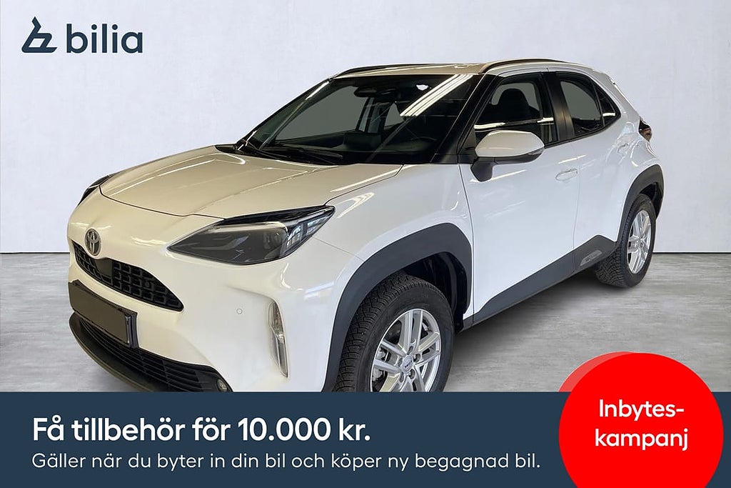 Toyota Yaris Cross YARIS CROSS 1,5 HYBRID 115 ACTIVE SÄKE...