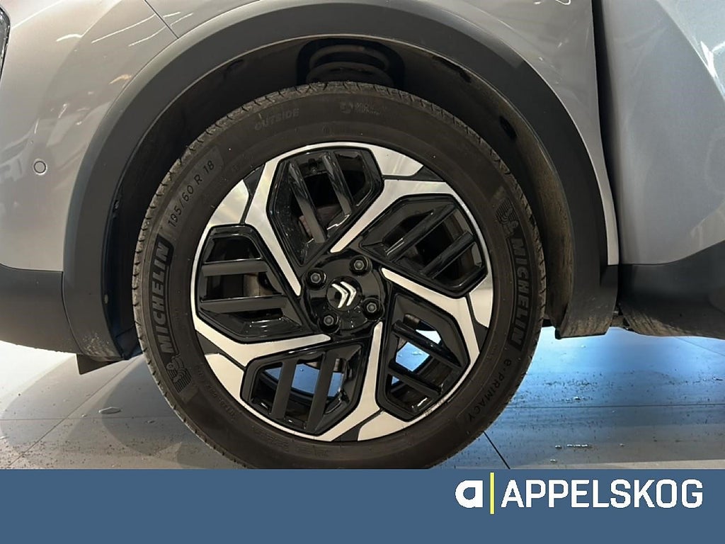 Citroën C4 Shine 1.2 PT Automat |RÄNTA 3,99%|V-HJUL INGÅR| thumbnail