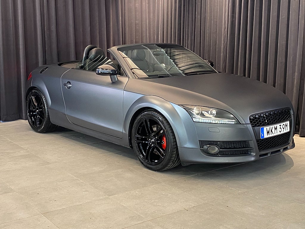 Audi TT Roadster 2.0 TFSI 265 Hk