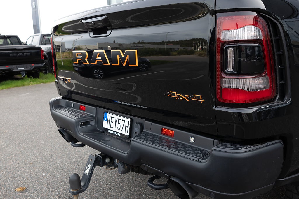 Dodge RAM 1500 TRX 6.2 V8 711 hk / 1 ägare / Ferrita Sportsystem /