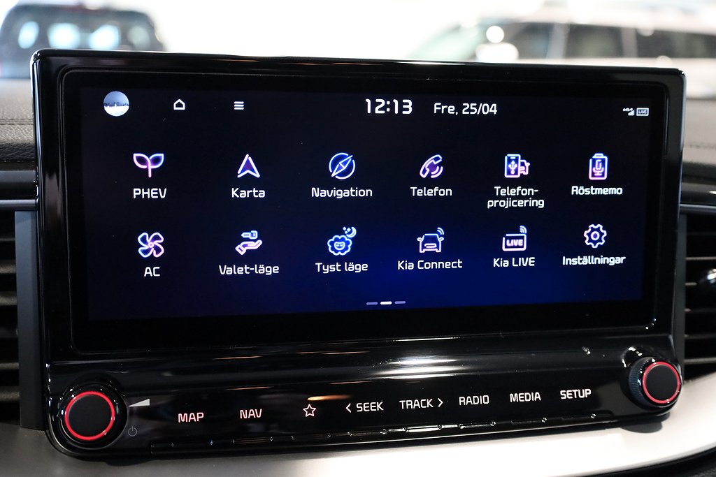 Kia CEED Sportswagon Plug-in Hybrid DCT Advance 2022