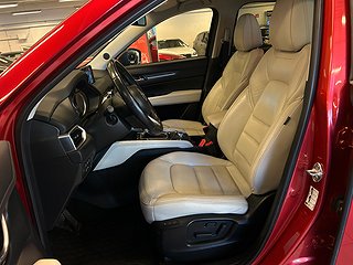 Mazda CX-5 2.2 AWD Optimum Drag/360/BOSE/MoK-värm/Rattvärm