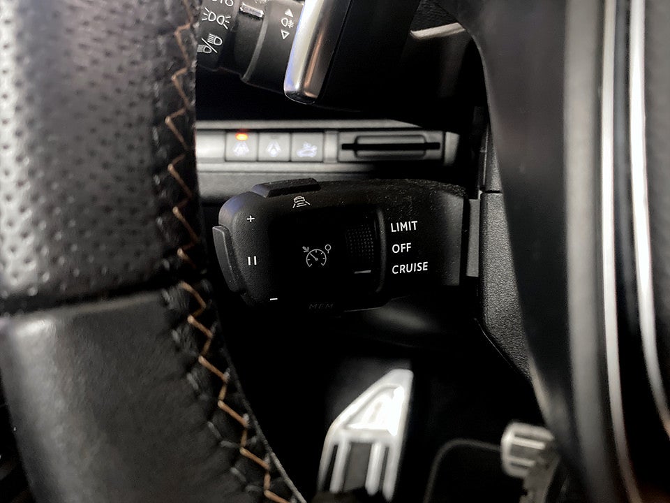 Bild på Peugeot 5008 GT Black Pack 1.2 PT 130hk Aut - 7-SITS, B-KAMERA