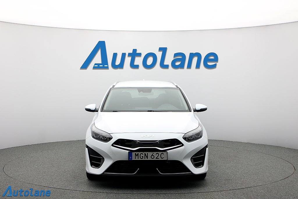 Kia Ceed Sportswagon Plug-in Hybrid Advance Drag,Kamera,CarPlay