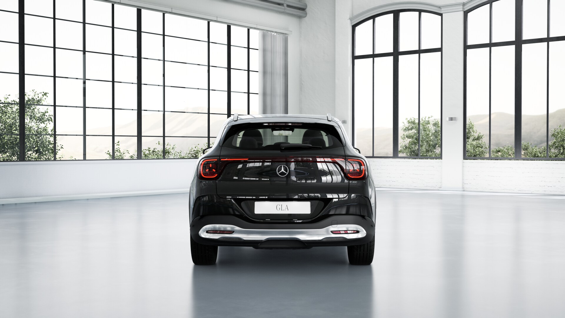Mercedes-Benz GLA 250+ Beställning 2027, bild 4/10