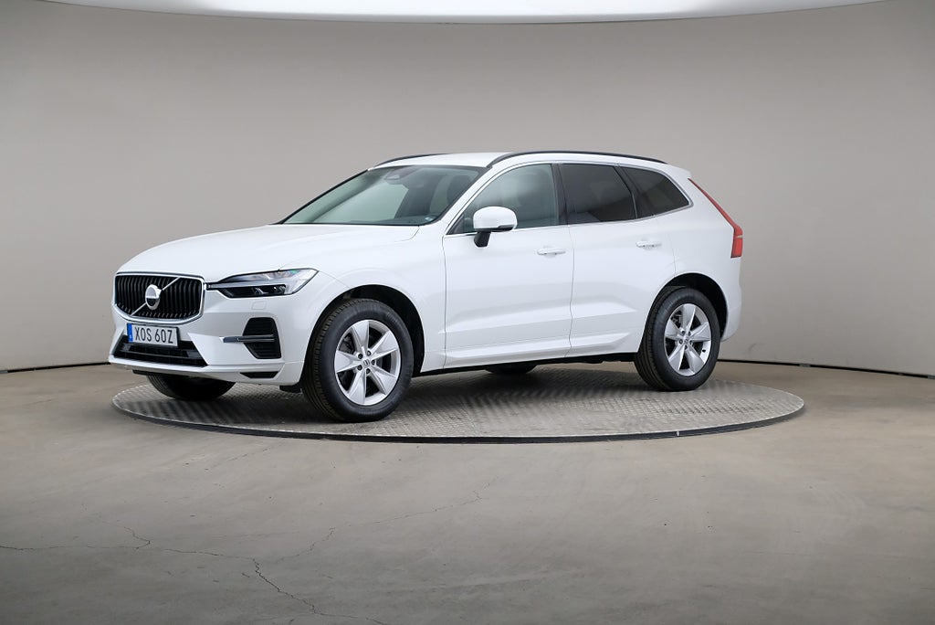 Volvo XC60 B4 FWD 197hk Momentum Advanced