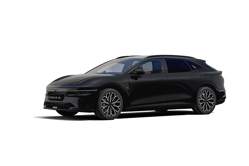 Zeekr 7GT Long Range RWD | 0,99% | 655 km | Juli |19"