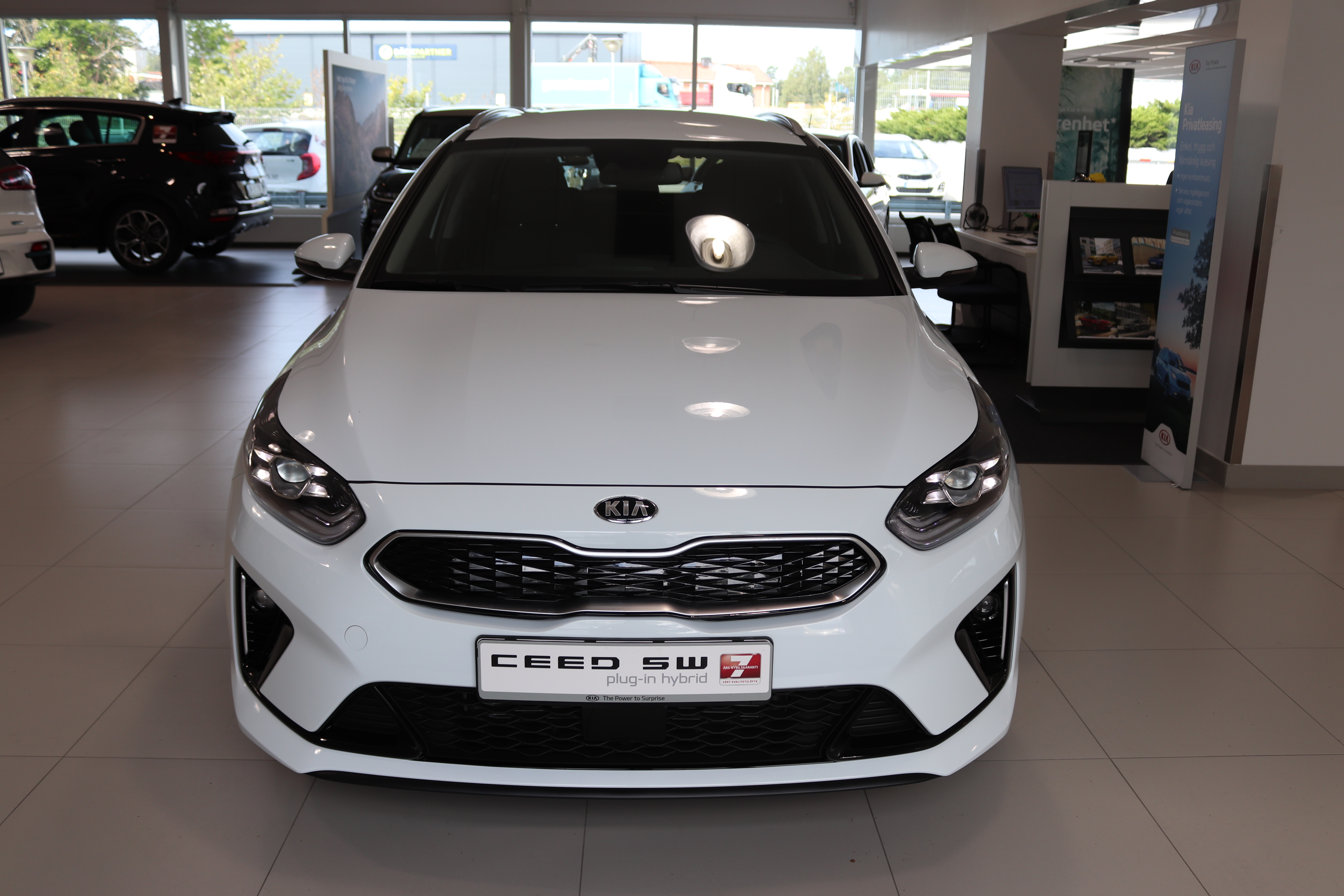 Kia Ceed, bild 2/15