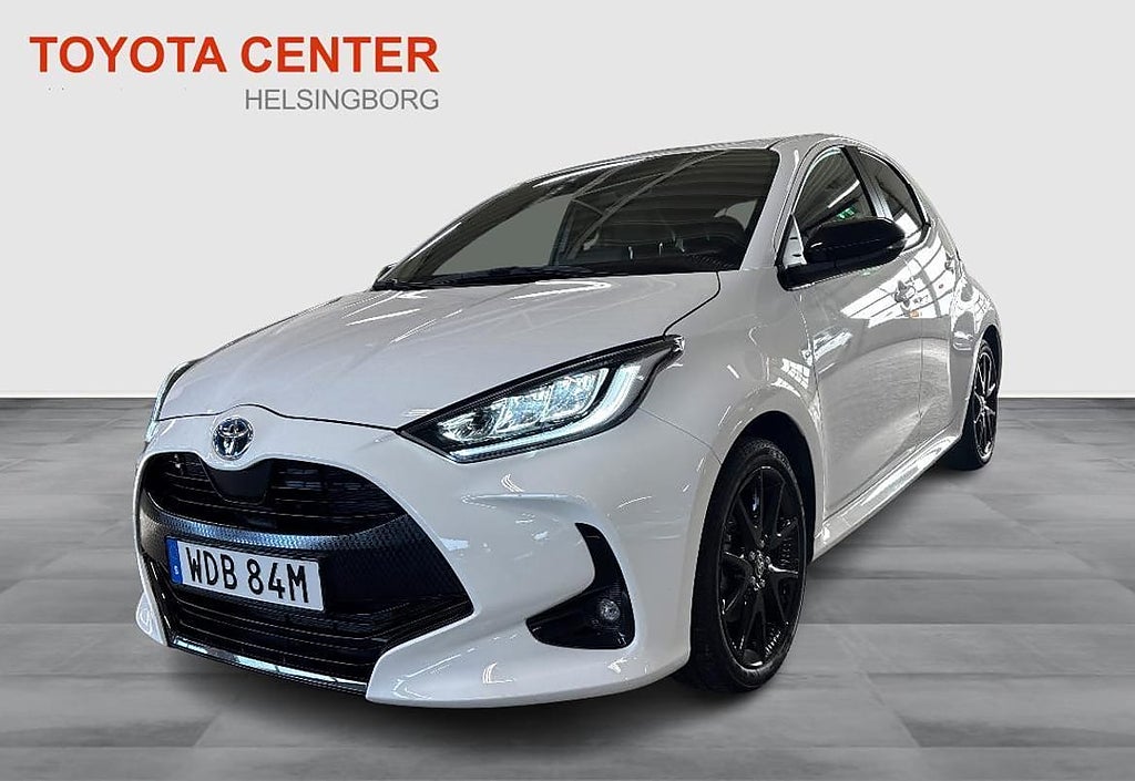 Toyota Yaris Hybrid 1,5 5d Style