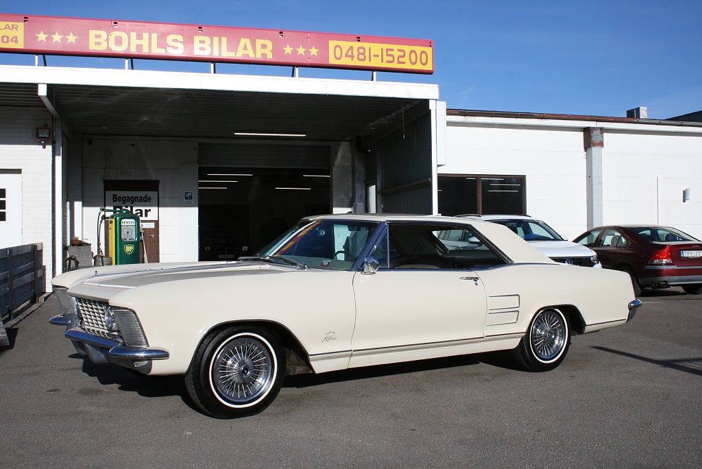 Buick Riviera Coupè