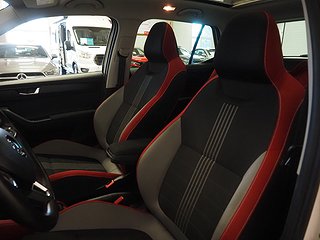 Halvkombi Skoda Fabia 17 av 22