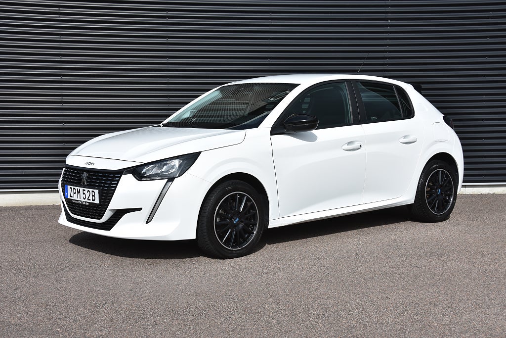 Peugeot 208 1.2 PureTech 100 EAT Active Pack Carplay, Android Eu6