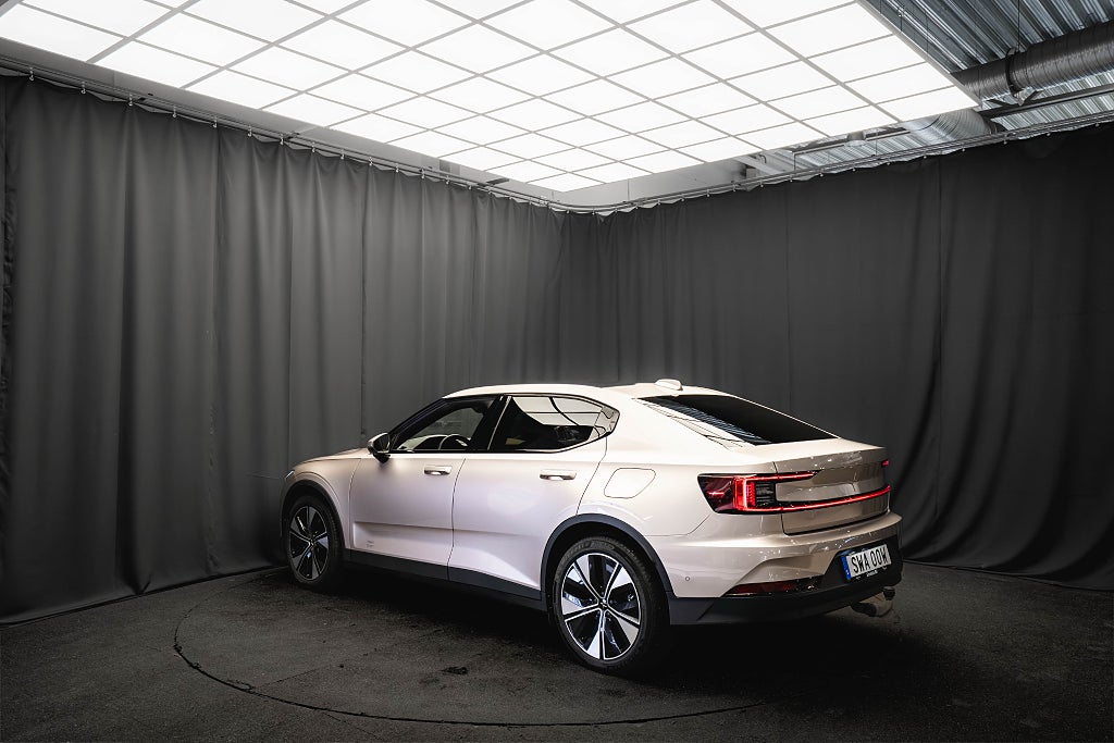 Polestar 2 Long range PLUS PILOT PANO DRAG 360° H/K ELSTOL 1-ÄGARE
