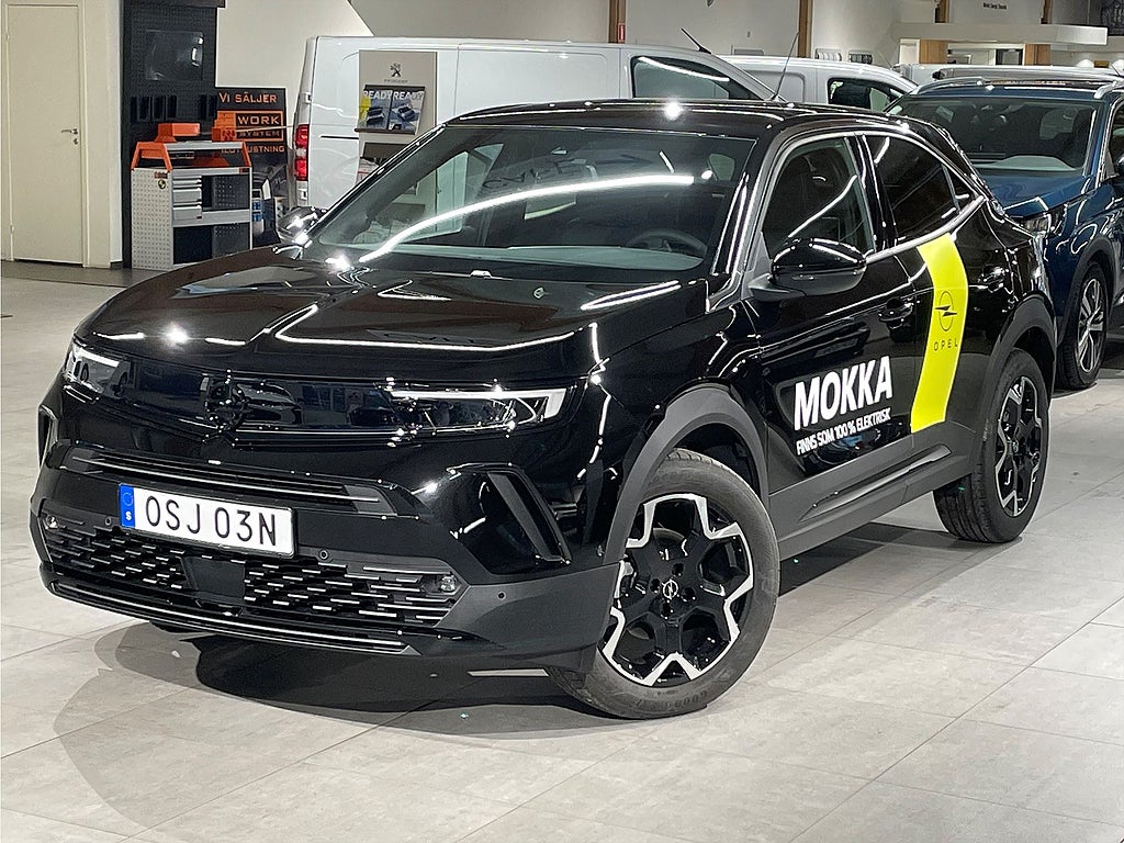 Bild på Opel Mokka SE Edition P130 Aut - DEMO