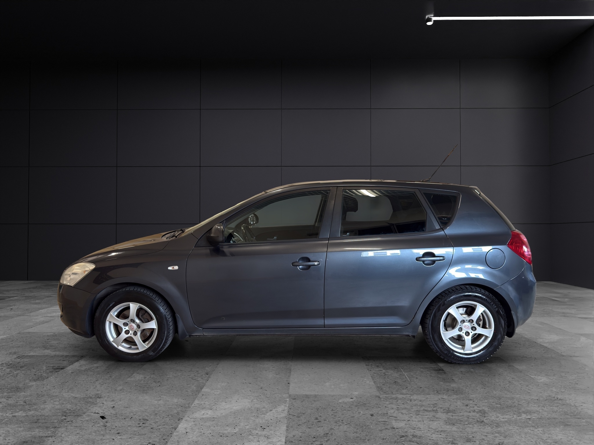 Kia Ceed cee'd 1.6 CRDi ECO Euro 4 2009, bild 3/41