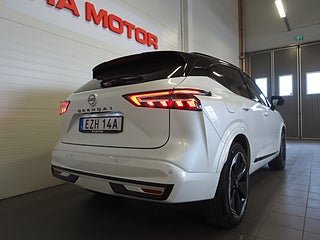 SUV Nissan Qashqai 9 av 23