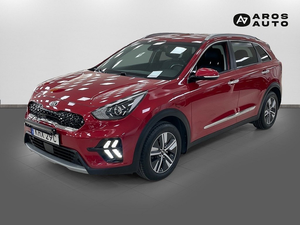 Kia Niro Plug-in Hybrid DCT Advance Plus 1 /Drag/Mvärmare