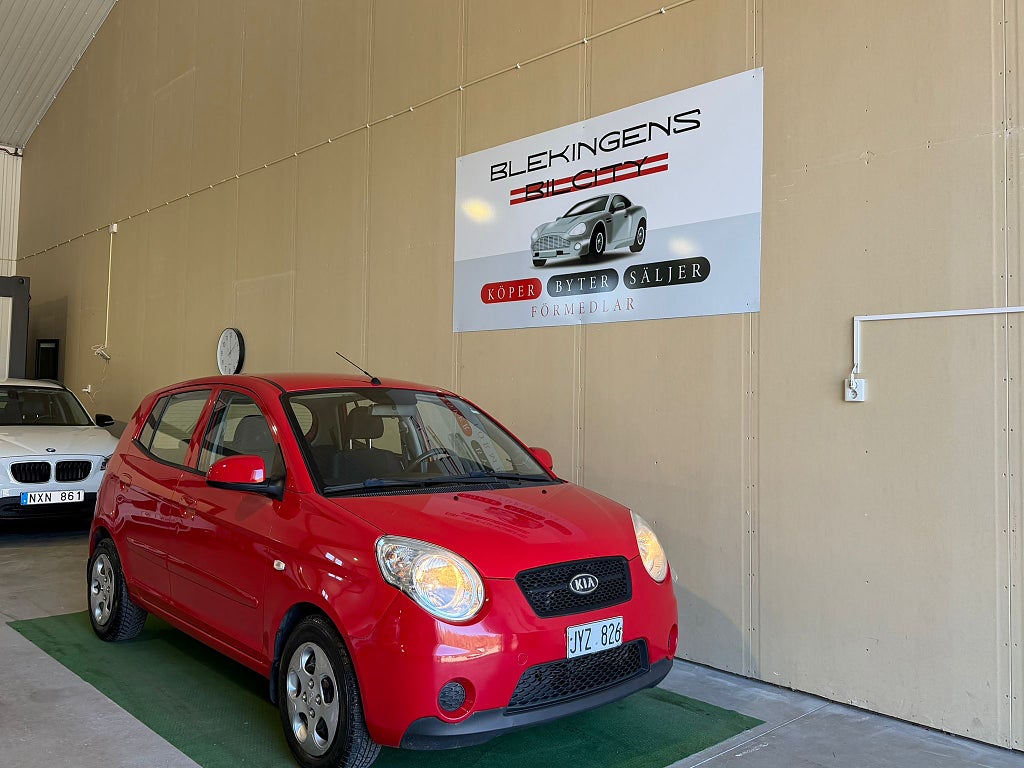 Kia Picanto 1.1 ECO Comfort Euro 4