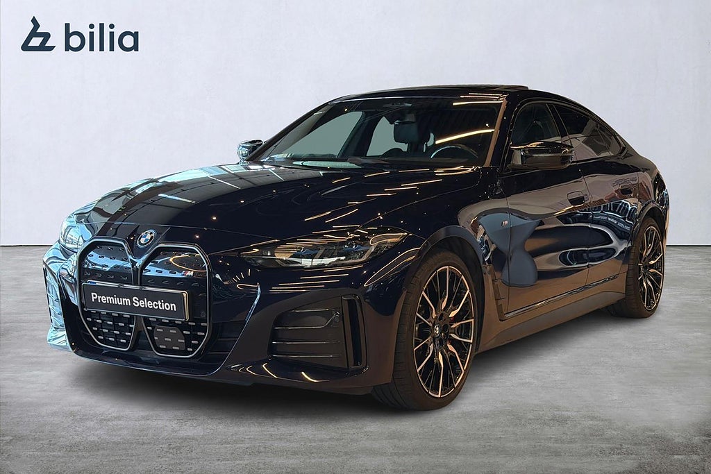 BMW i4 M50 xDrive M Sport Pro | Supercharged | Taklucka | H&K 