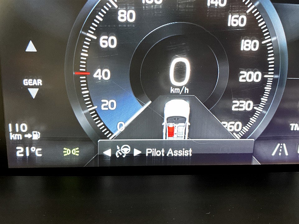 Bild på Volvo V90 Business D3 150hk DRAG BACKSENSORER NAVI