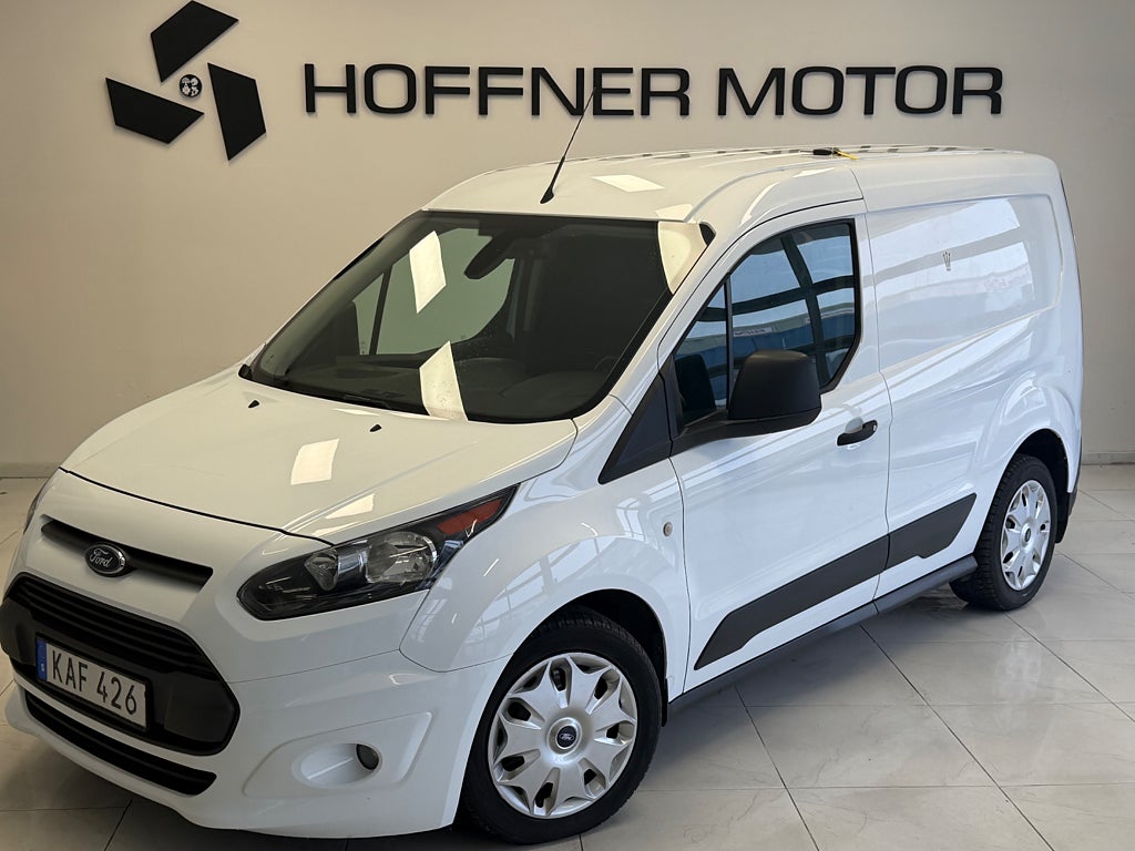 Ford transit Connect 220 1.5 TDCi Powershift Bakkamera Drag
