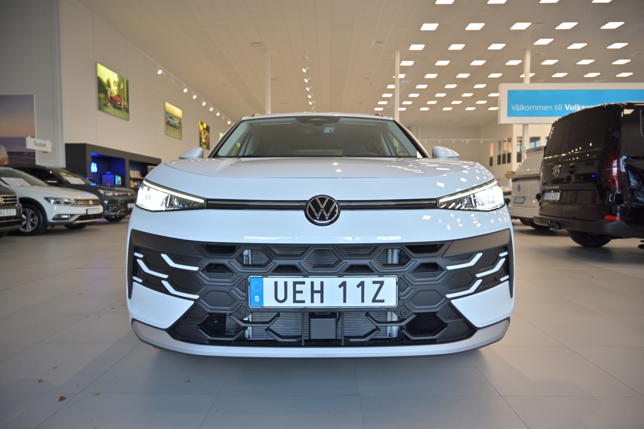 Volkswagen T-Roc 1.5 eTSI 150 hk 2027, bild 3/10