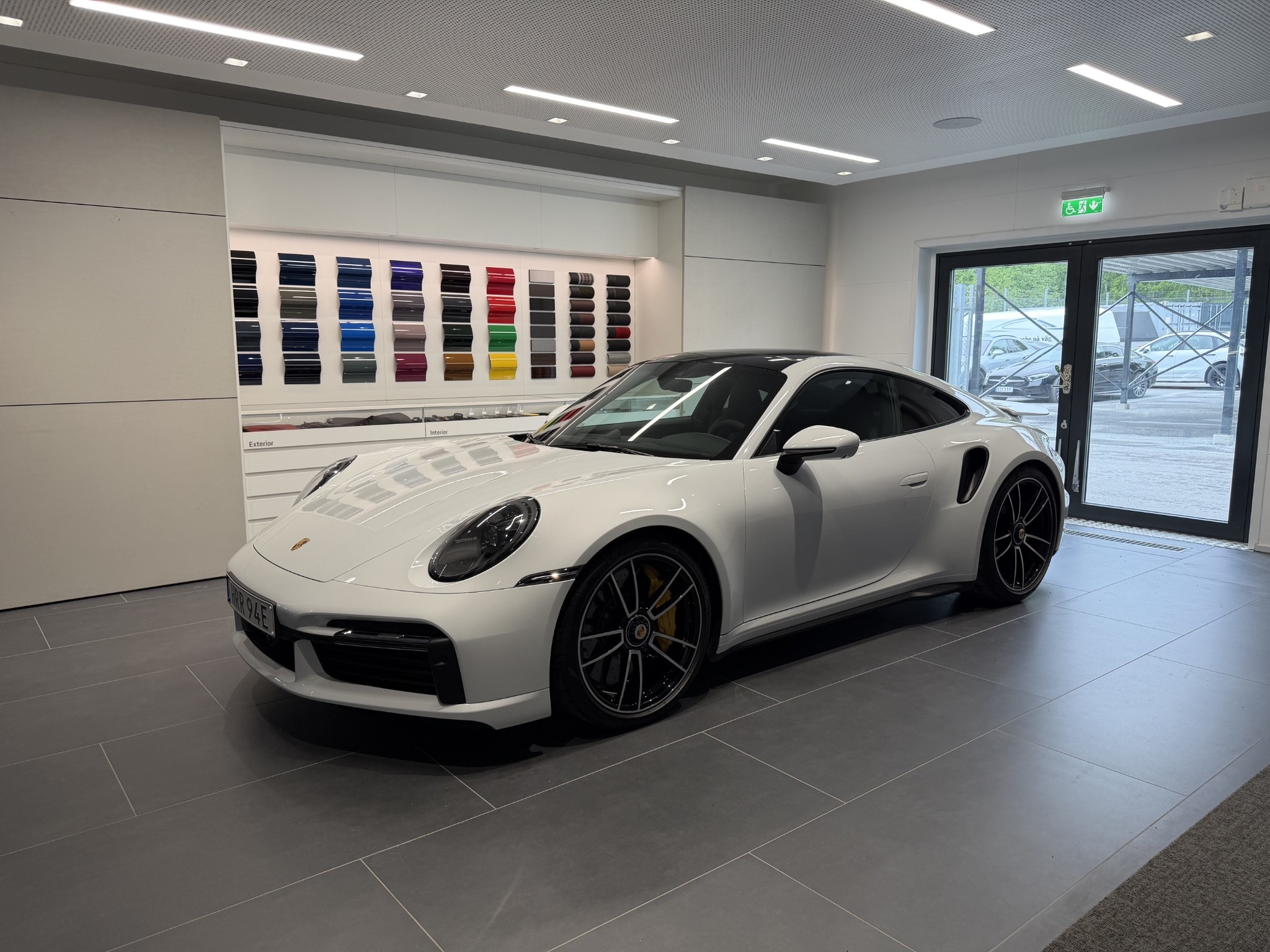 Porsche 911 992 GT3 RS / Weissach 2023, bild 6/10
