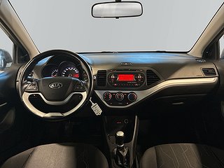 Kia Picanto 5-dörrar 1.0 GLS, Sport Edition ISOFIX Låg skatt