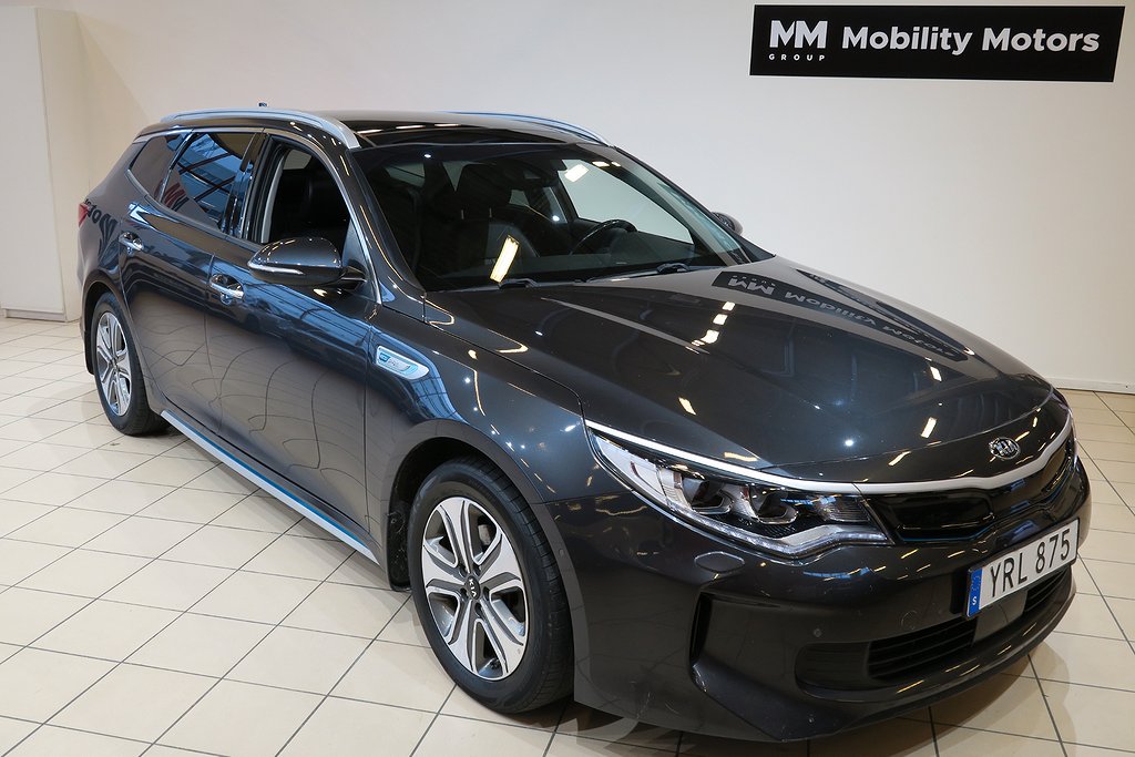 Kia optima store phev for sale